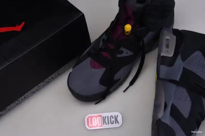 Reps TB 6 Air Jordan 
